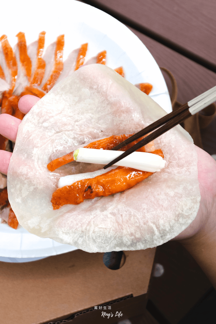 鴨沐農|嘉義民雄私藏推薦!琥珀烤鴨一鴨三吃、酸菜鴨湯超對味 - 第14張圖 嘉義民雄外帶一鴨三吃烤鴨片鴨推薦呀沐農烤鴨專賣店菜單價位評價@寗好生活