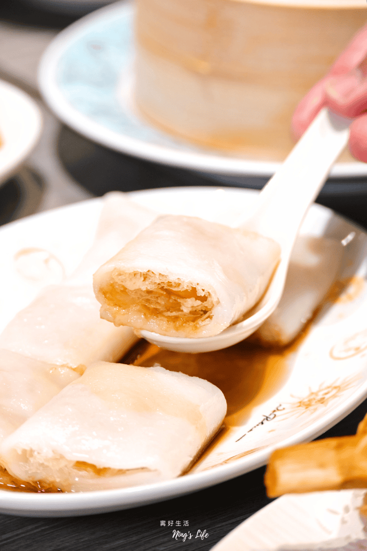 台中港式茶餐廳點心料理聚餐推薦瀚熙軒茶餐廳菜單推薦評價＠寗好生活
