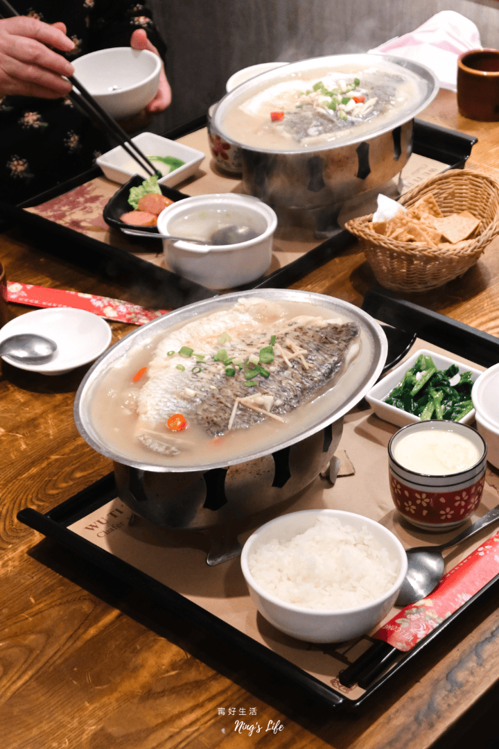 無題茶舍|時代回憶!台南老牌茶館簡餐火鍋 酸梅湯菜脯餅無限續 - 第13張圖 台南東區長榮中學老字號茶館簡餐火鍋推薦無題茶舍菜單@寗好生活
