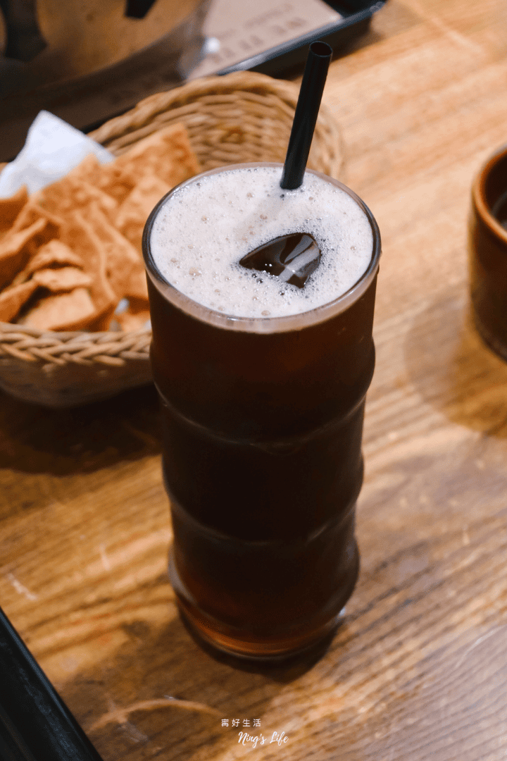 無題茶舍|時代回憶!台南老牌茶館簡餐火鍋 酸梅湯菜脯餅無限續 - 第18張圖 台南東區長榮中學老字號茶館簡餐火鍋推薦無題茶舍菜單@寗好生活