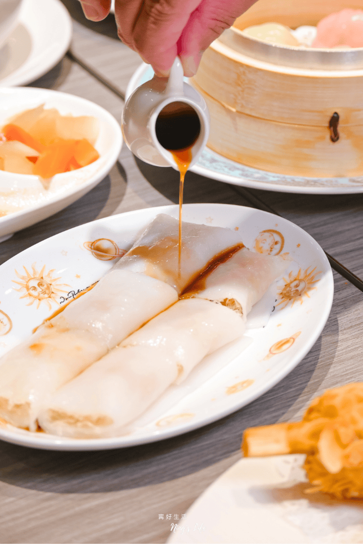 台中港式茶餐廳點心料理聚餐推薦瀚熙軒茶餐廳菜單推薦評價＠寗好生活