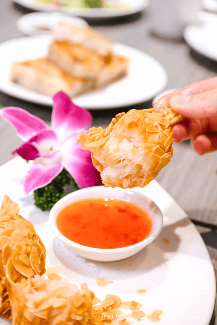 台中港式茶餐廳點心料理聚餐推薦瀚熙軒茶餐廳菜單推薦評價＠寗好生活