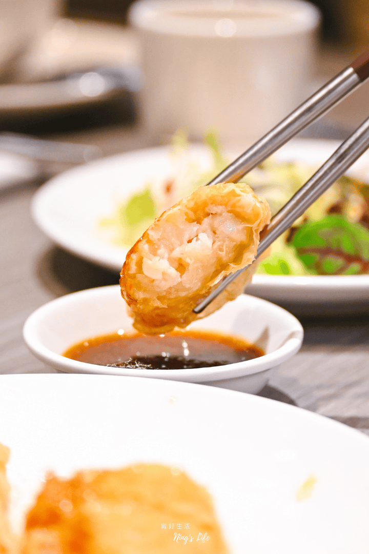 台中港式茶餐廳點心料理聚餐推薦瀚熙軒茶餐廳菜單推薦評價＠寗好生活