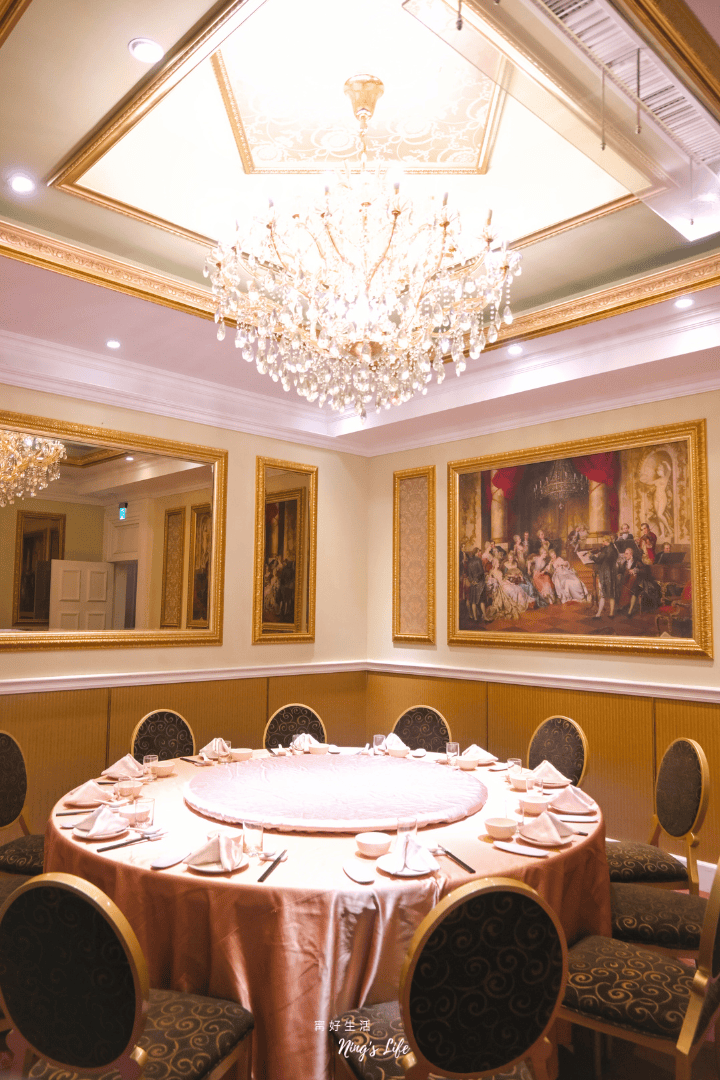 台中港式茶餐廳點心料理聚餐推薦瀚熙軒茶餐廳菜單推薦評價＠寗好生活