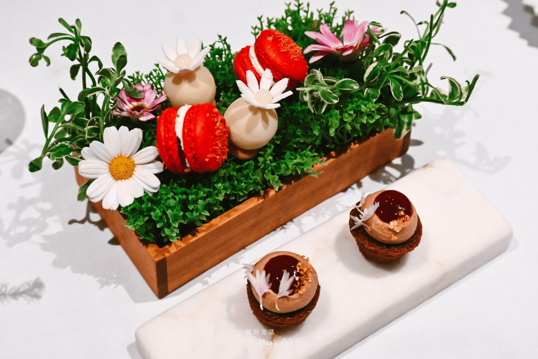 鹽之華法國餐廳 Fleur de Sel|台中米其林一星 風格婉雅細膩之作 - 第24張圖 台中米其林指南一星推薦法式料理鹽之華法國餐廳 Fleur de Sel訂位菜單評價心得@寗好生活