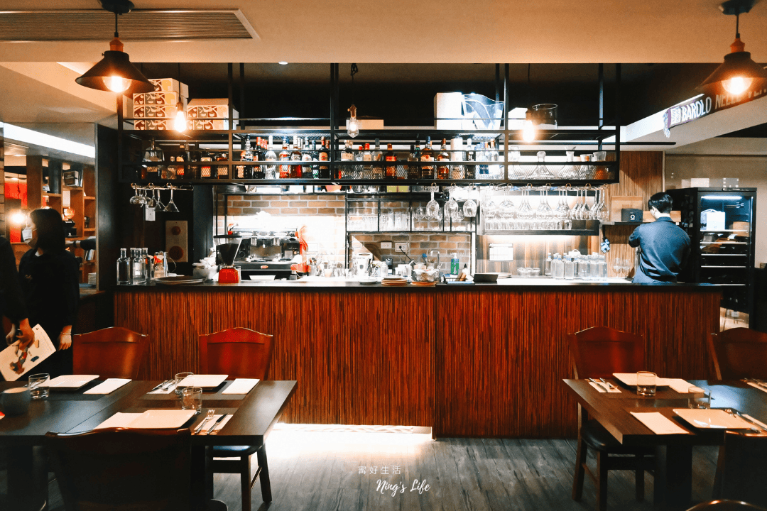 Botega del Vin|台北東區道地北義餐酒館!手工義大利麵.披薩.提拉米蘇 - 第18張圖 台北東區道地北義料理披薩提拉米蘇義大利麵菜單推薦 Botega del Vin @寗好生活