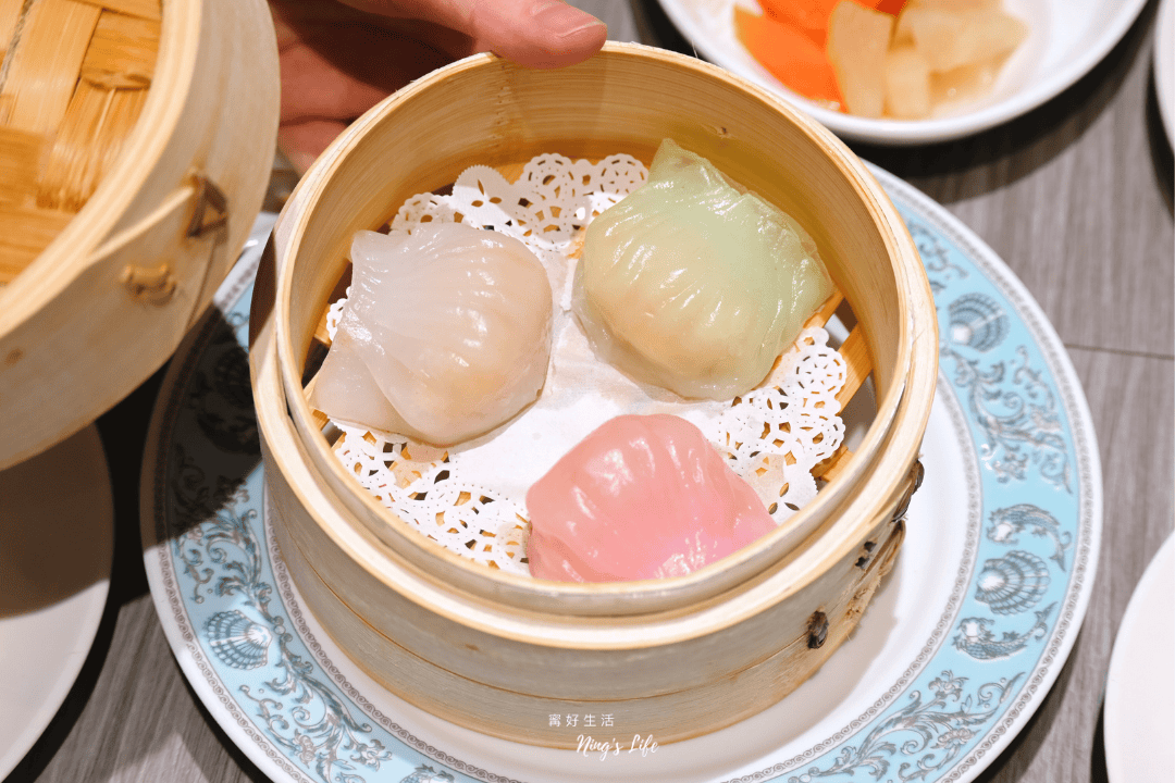 台中港式茶餐廳點心料理聚餐推薦瀚熙軒茶餐廳菜單推薦評價＠寗好生活