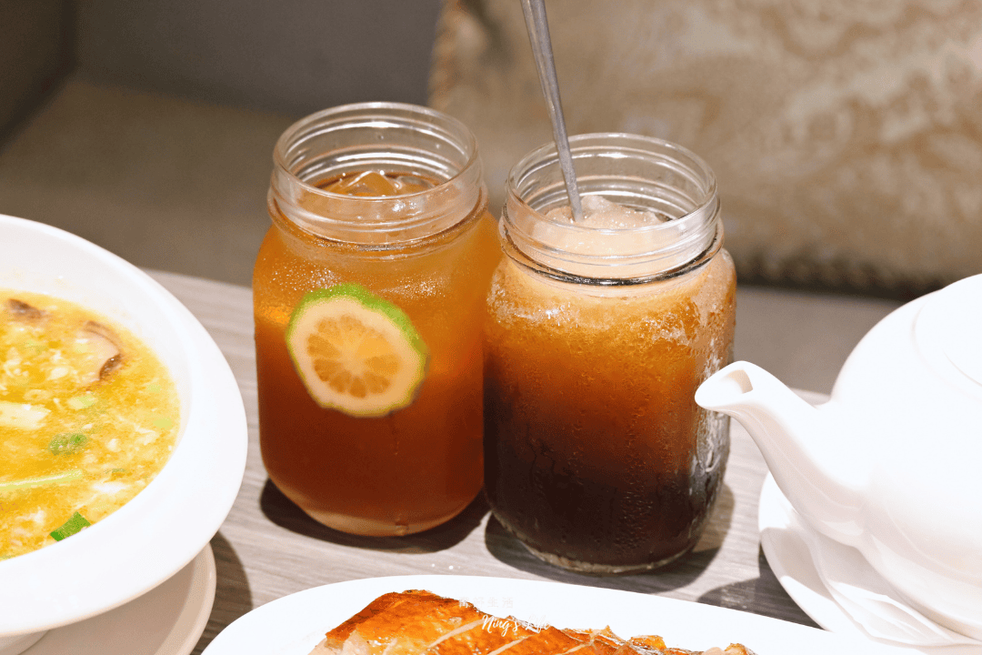 台中港式茶餐廳點心料理聚餐推薦瀚熙軒茶餐廳菜單推薦評價＠寗好生活