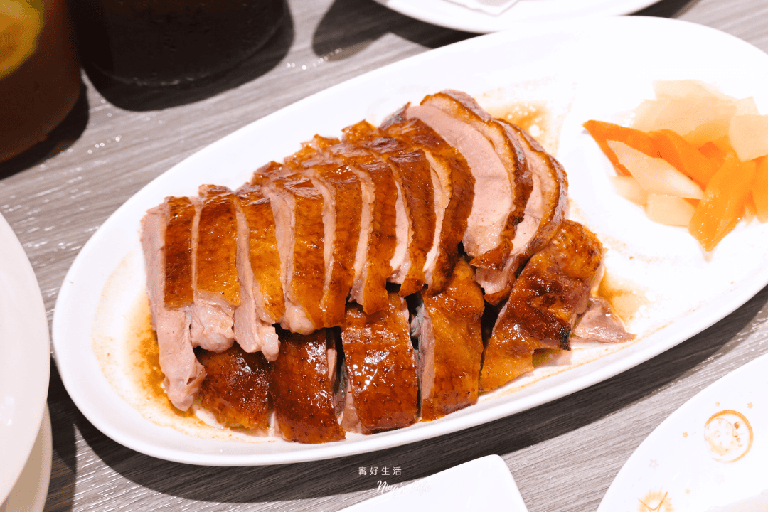 台中港式茶餐廳點心料理聚餐推薦瀚熙軒茶餐廳菜單推薦評價＠寗好生活