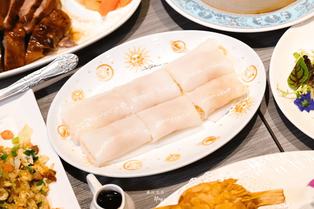 台中港式茶餐廳點心料理聚餐推薦瀚熙軒茶餐廳菜單推薦評價＠寗好生活