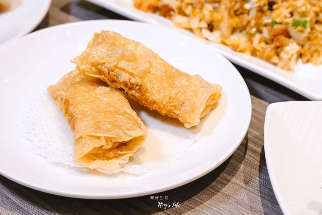 台中港式茶餐廳點心料理聚餐推薦瀚熙軒茶餐廳菜單推薦評價＠寗好生活