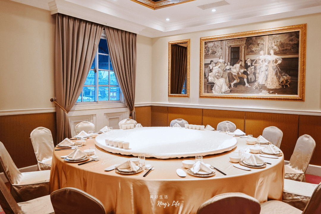 台中港式茶餐廳點心料理聚餐推薦瀚熙軒茶餐廳菜單推薦評價＠寗好生活
