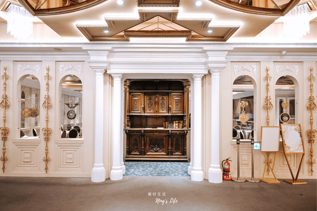 台中港式茶餐廳點心料理聚餐推薦瀚熙軒茶餐廳菜單推薦評價＠寗好生活