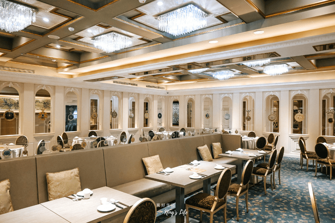 台中港式茶餐廳點心料理聚餐推薦瀚熙軒茶餐廳菜單推薦評價＠寗好生活