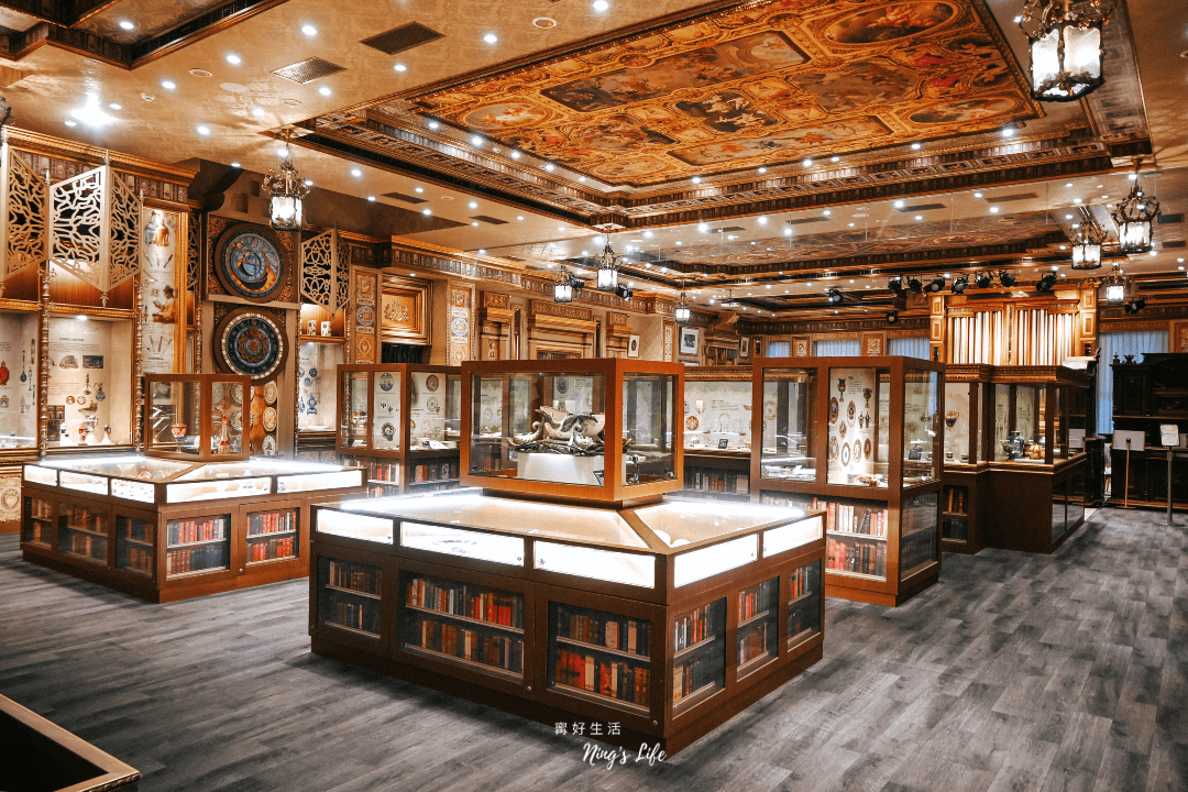 台中港式茶餐廳點心料理聚餐推薦瀚熙軒茶餐廳菜單推薦評價＠寗好生活