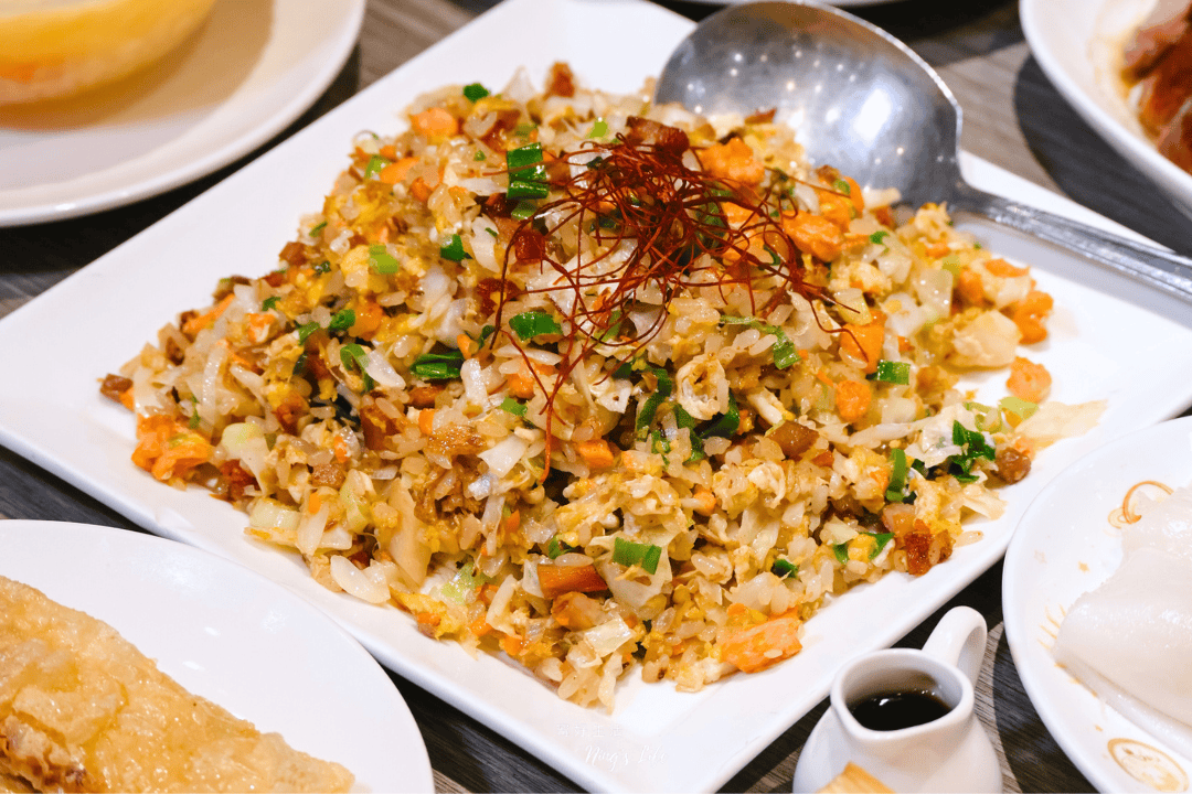 台中港式茶餐廳點心料理聚餐推薦瀚熙軒茶餐廳菜單推薦評價＠寗好生活