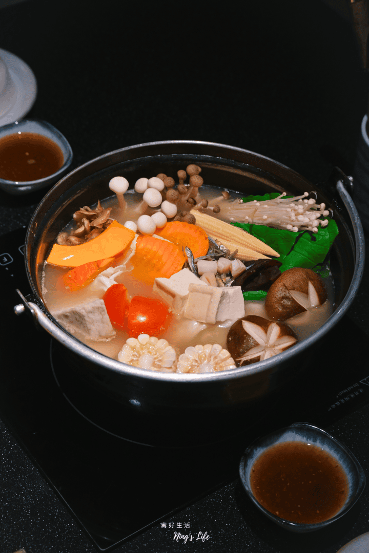 竹苑高級 Shabu|美味現流沙母!台北東區高級火鍋約會推薦 - 第13張圖 台北東區忠孝敦化美食約會聚餐餐廳推薦竹苑高級 Shabu火鍋菜單價位@寗好生活