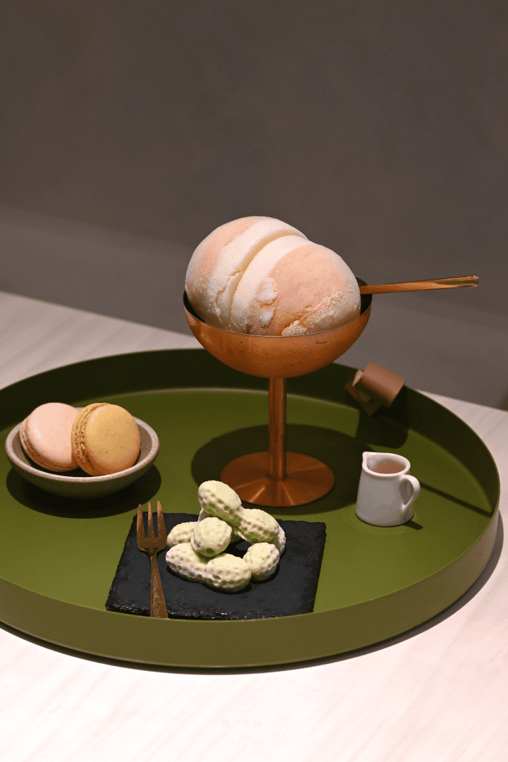 Le buno|藝術感精品義式冰淇淋!台北東區甜點下午茶 - 第17張圖 台北東區大安區義式冰淇淋甜點下午茶Le buno菜單價位推薦@寗好生活