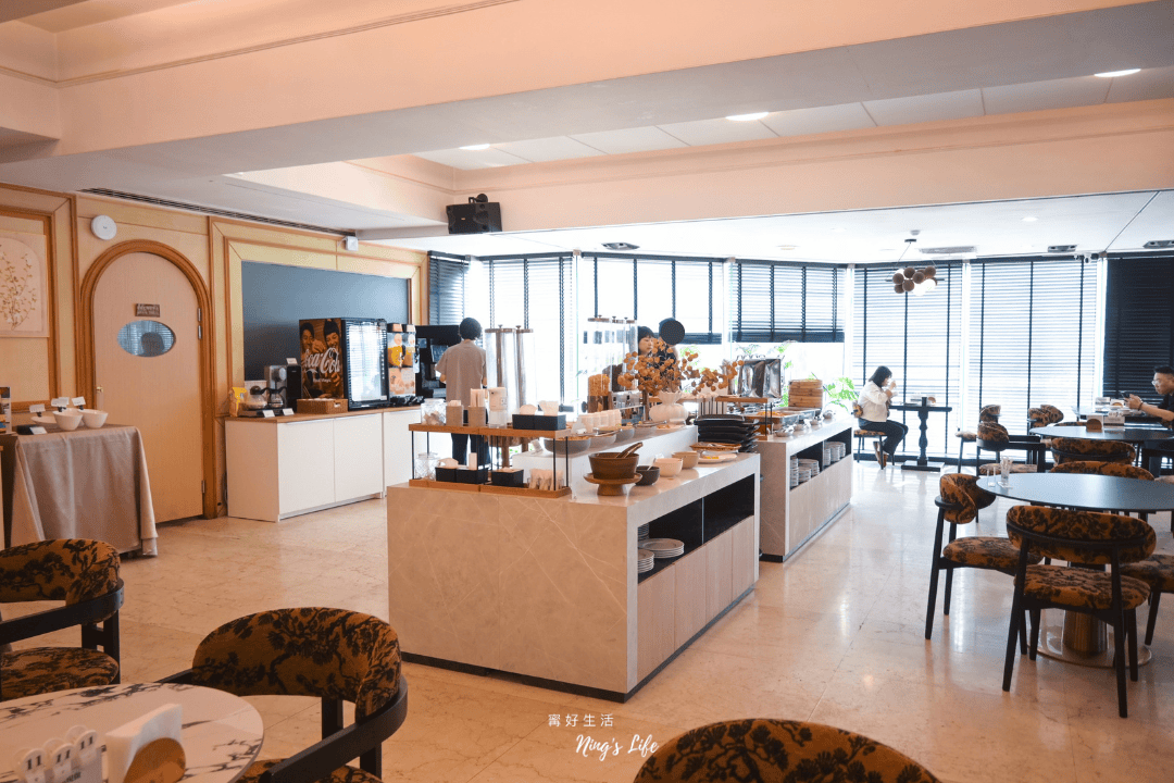 台中北區商務住宿飯店高CP值推薦新通豪大飯店評價＠寗好生活
