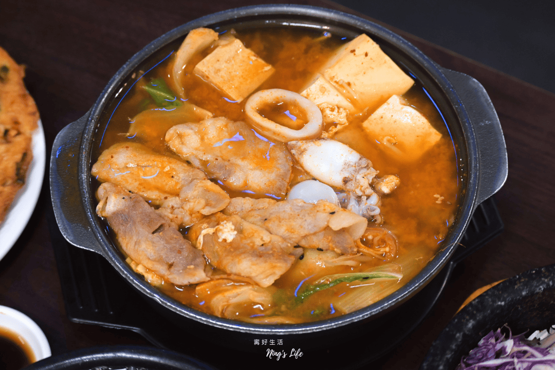 鍋會長韓國鍋物｜低消188起7種小菜白飯冰淇淋吃到飽！台中火車站旁學生愛店