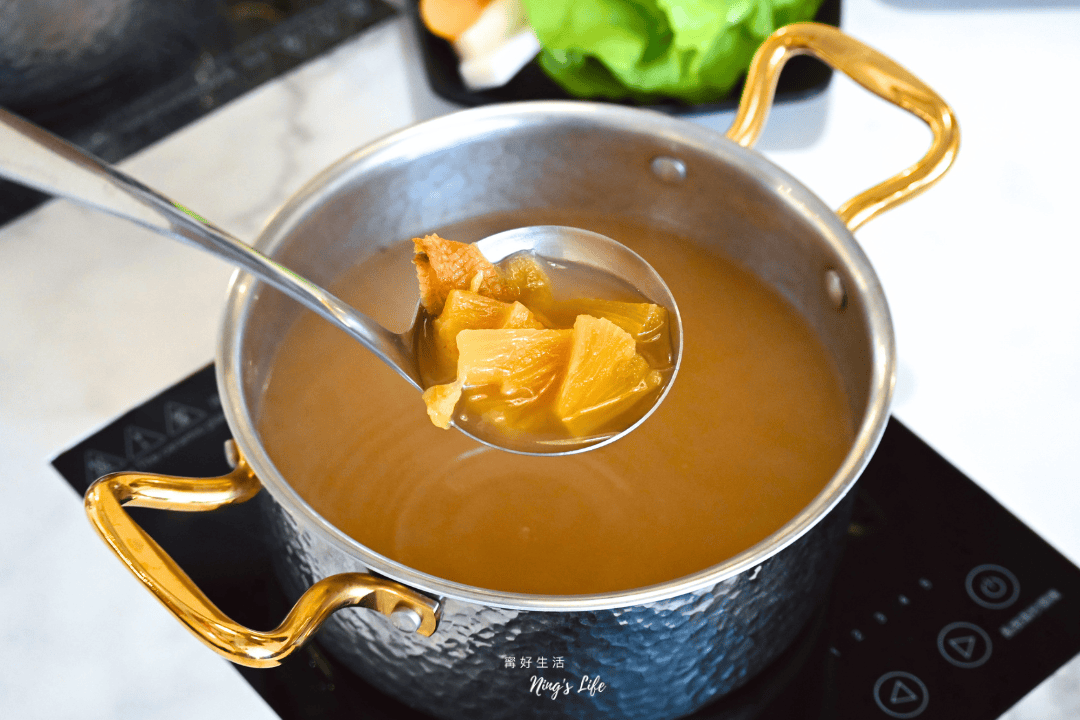 大里尚鮮吃到飽火鍋｜麻辣豆腐隱藏版MVP！特色茶油雞、砂鍋魚頭湯底
