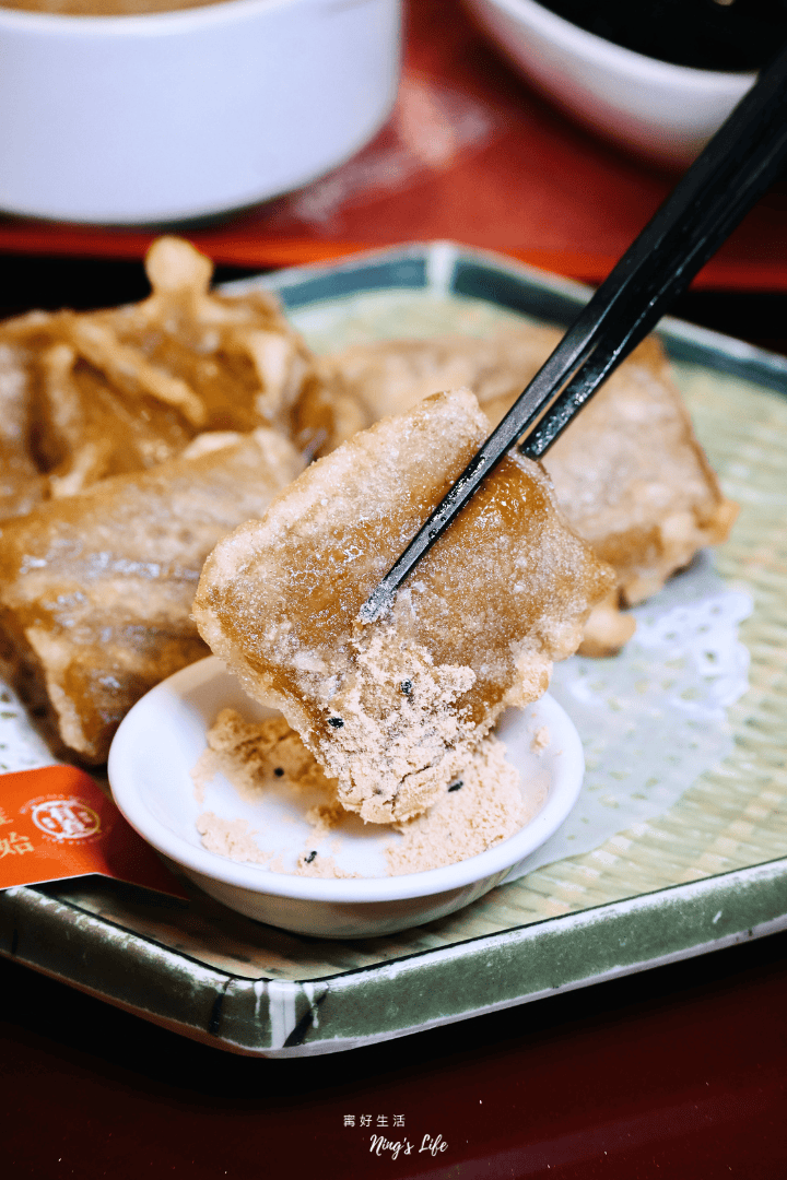 有春茶館|台中台菜推薦!老雪菜燒肉麵、麵茶炸年糕人氣必吃,夏日古早味甜點、蜜糖粳粽冰強勢登場 - 第30張圖 有春茶館|台中台菜推薦!老雪菜燒肉麵、麵茶炸年糕人氣必吃,夏日古早味甜點、蜜糖粳粽冰強勢登場