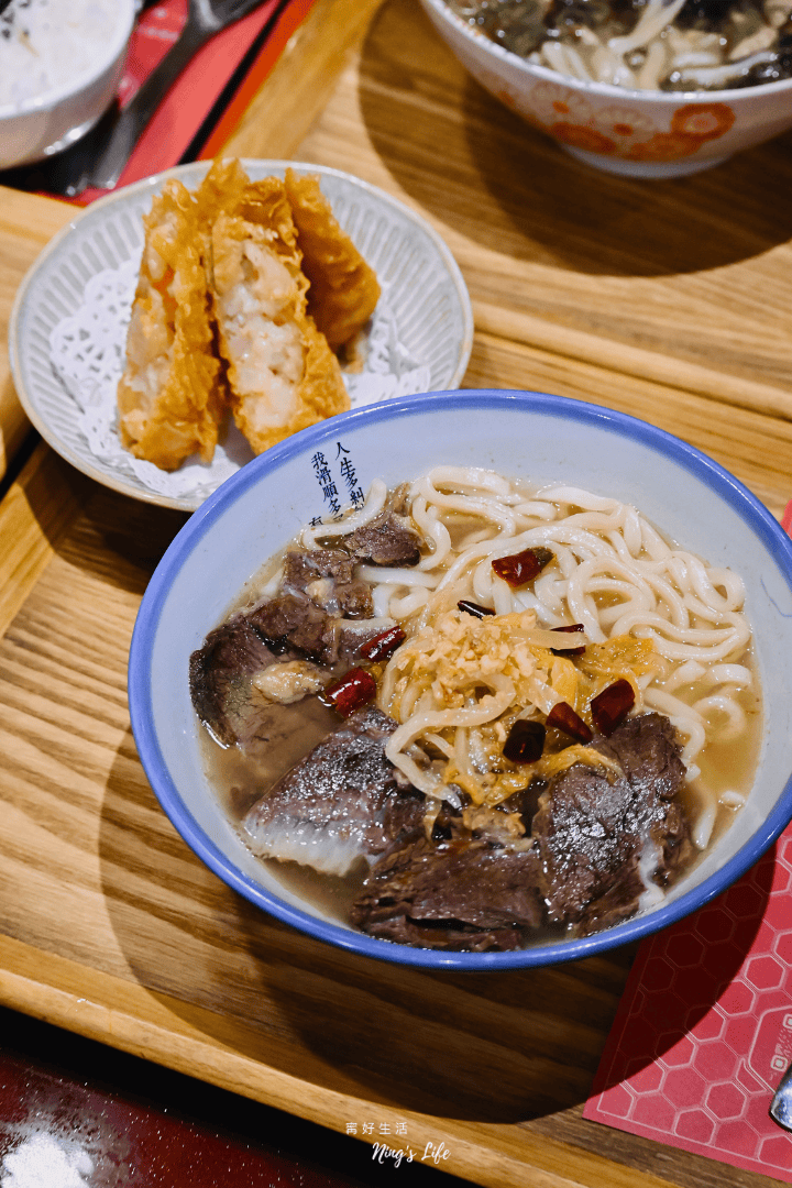 有春茶館|台中台菜推薦!老雪菜燒肉麵、麵茶炸年糕人氣必吃,夏日古早味甜點、蜜糖粳粽冰強勢登場 - 第15張圖 有春茶館|台中台菜推薦!老雪菜燒肉麵、麵茶炸年糕人氣必吃,夏日古早味甜點、蜜糖粳粽冰強勢登場