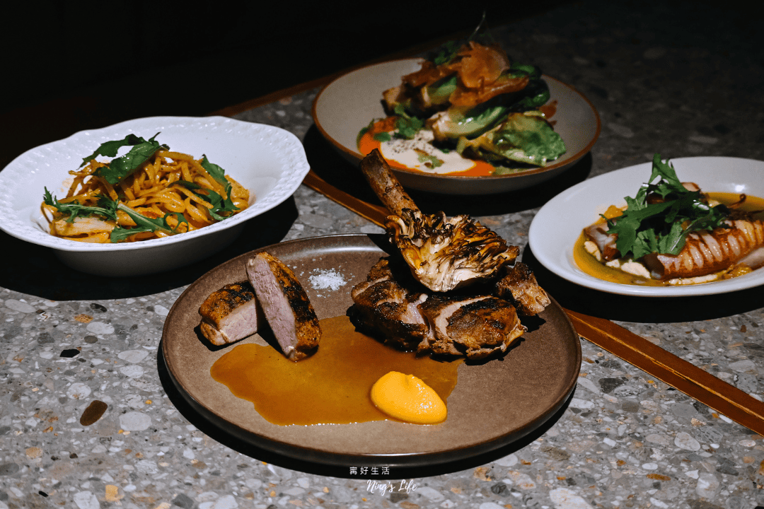 nul Taipei｜大安隱藏版質感餐酒！姐妹約會好吃好拍歐陸小酒館