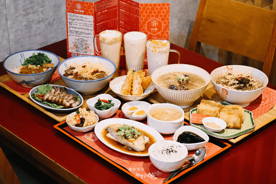 台中麵包推薦1｜羅娃麵包四維店4.3星｜野上麵包同門、天然酵母不脹氣