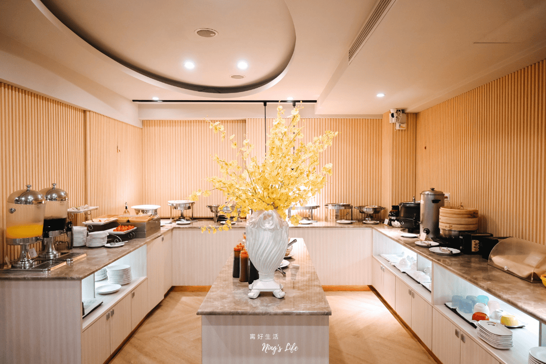 禾康商務旅館|網友推薦台中洲際棒球場住宿!雙人含早最低只要1000 - 第6張圖 台中洲際棒球場商務住宿平價免費早餐停車推薦禾康商旅@寗好生活