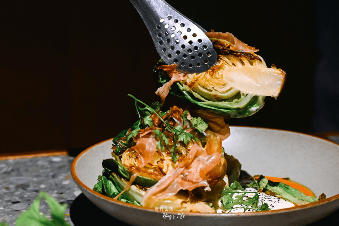 nul Taipei｜大安隱藏版質感餐酒！姐妹約會好吃好拍歐陸小酒館