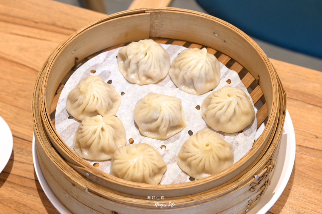 滬舍餘味西屯店|蟬聯6年米其林必比登推薦!必點鮮肉+翡翠生煎包 - 第10張圖 滬舍餘味西屯店|蟬聯6年米其林必比登推薦!必點鮮肉+翡翠生煎包