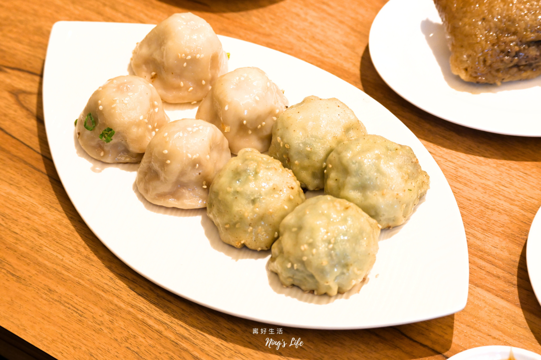 滬舍餘味西屯店|蟬聯6年米其林必比登推薦!必點鮮肉+翡翠生煎包 - 第7張圖 滬舍餘味西屯店|蟬聯6年米其林必比登推薦!必點鮮肉+翡翠生煎包