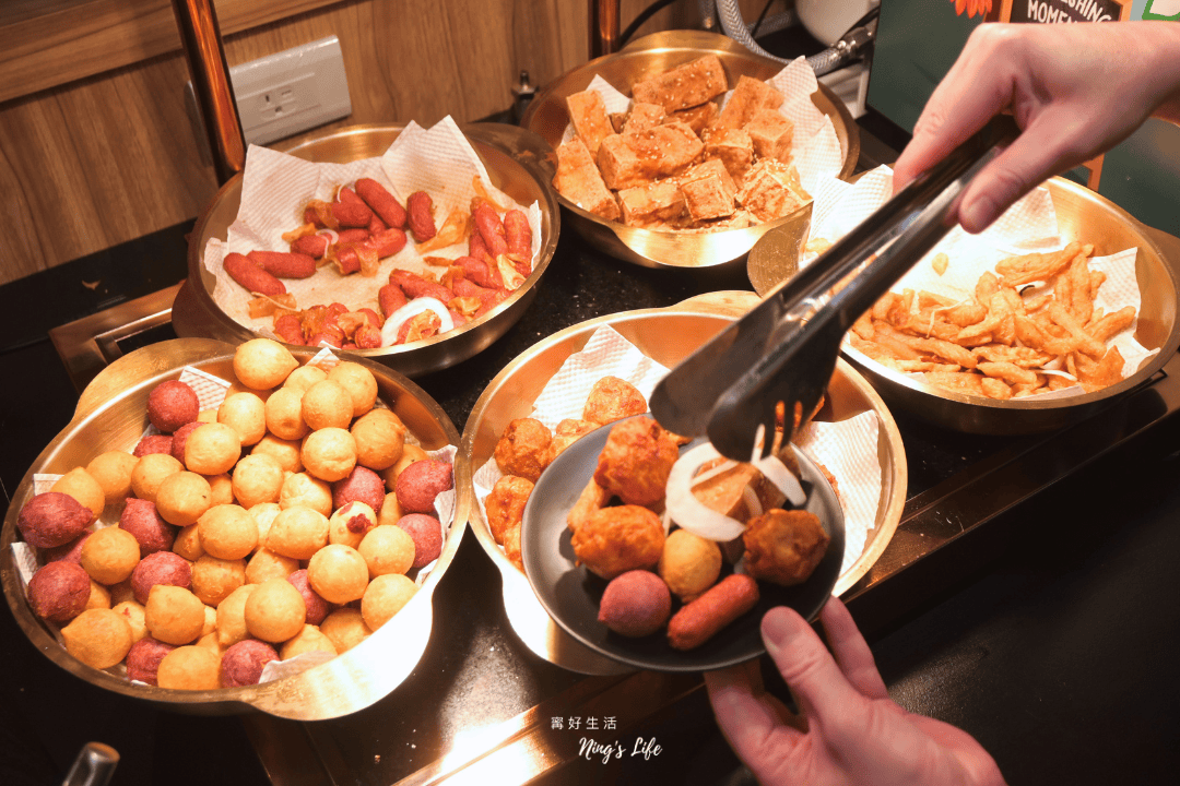 新竹肉力士牛排|280起炸物/沙拉/麻油雞自助吧吃到飽!私心推薦雞柳排 - 第7張圖 新竹肉力士牛排|280起炸物/沙拉/麻油雞自助吧吃到飽!私心推薦雞柳排
