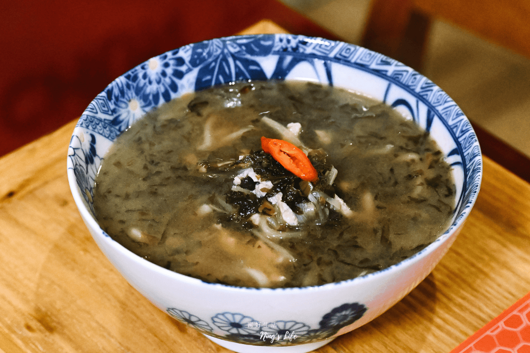 有春茶館|台中台菜推薦!老雪菜燒肉麵、麵茶炸年糕人氣必吃,夏日古早味甜點、蜜糖粳粽冰強勢登場 - 第21張圖 有春茶館|台中台菜推薦!老雪菜燒肉麵、麵茶炸年糕人氣必吃,夏日古早味甜點、蜜糖粳粽冰強勢登場