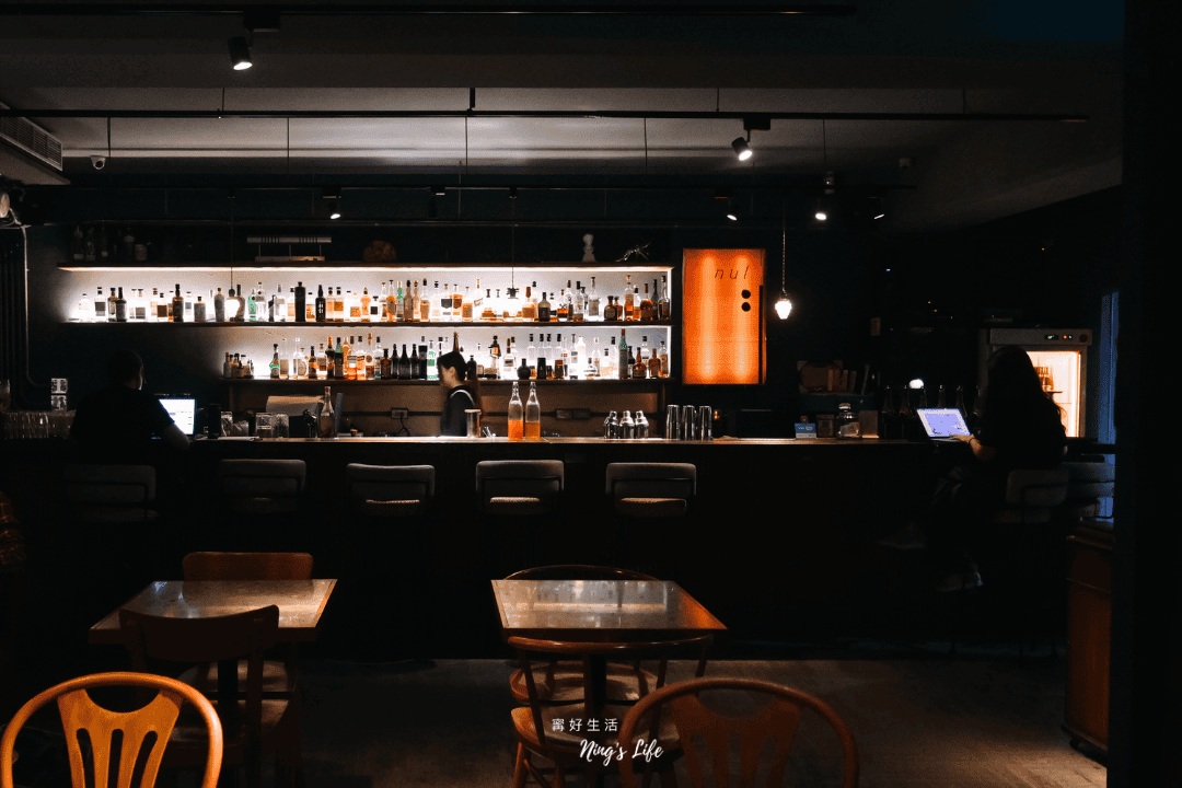nul Taipei｜大安隱藏版質感餐酒！姐妹約會好吃好拍歐陸小酒館