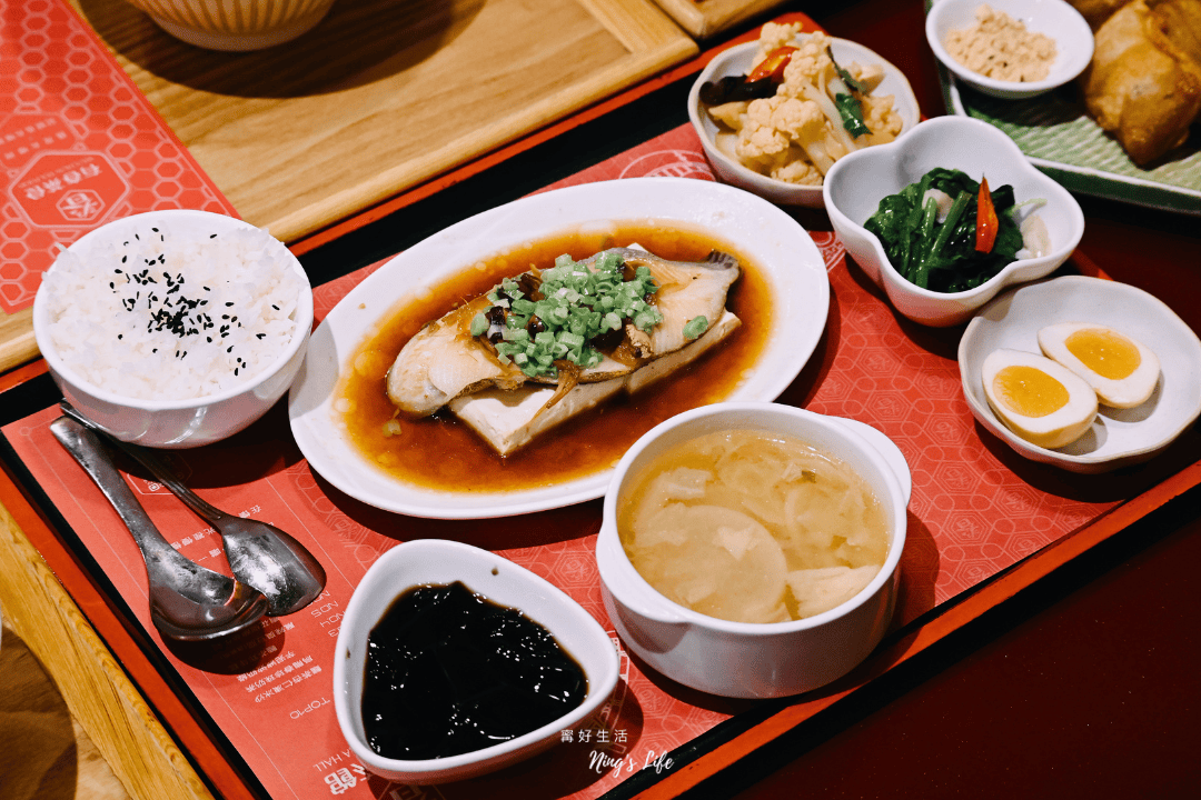 有春茶館|台中台菜推薦!老雪菜燒肉麵、麵茶炸年糕人氣必吃,夏日古早味甜點、蜜糖粳粽冰強勢登場 - 第24張圖 有春茶館|台中台菜推薦!老雪菜燒肉麵、麵茶炸年糕人氣必吃,夏日古早味甜點、蜜糖粳粽冰強勢登場