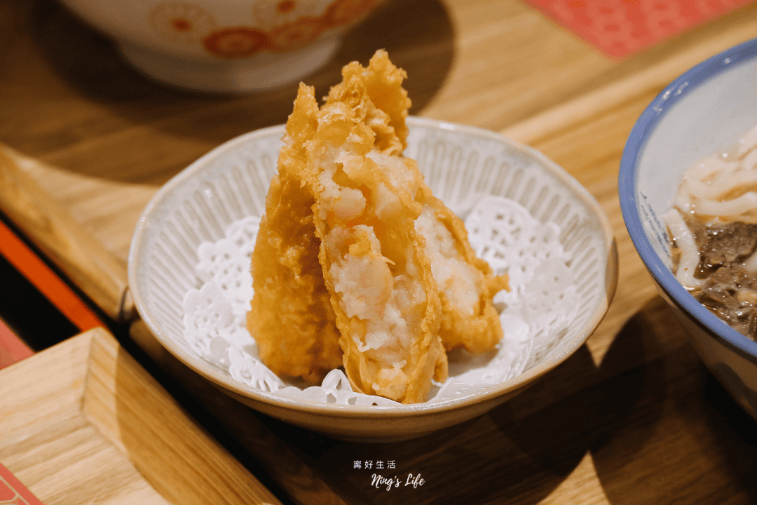 有春茶館|台中台菜推薦!老雪菜燒肉麵、麵茶炸年糕人氣必吃,夏日古早味甜點、蜜糖粳粽冰強勢登場 - 第27張圖 有春茶館|台中台菜推薦!老雪菜燒肉麵、麵茶炸年糕人氣必吃,夏日古早味甜點、蜜糖粳粽冰強勢登場