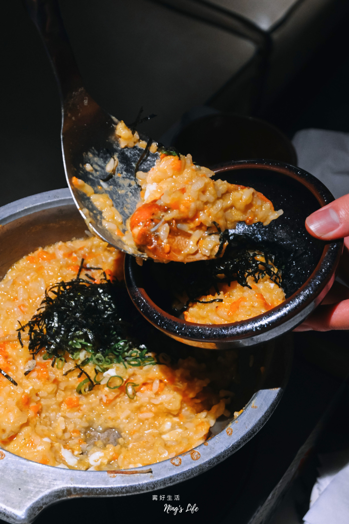花酒蔵餐酒館|老饕帶路!台北東區日式聚餐餐廳必吃紅蟳雞湯鍋、鰭邊肉握壽司 - 第44張圖 台北大安東區日式聚餐餐廳餐酒館包廂包場必吃推薦紅蟳雞湯鍋壽司花酒蔵餐酒館菜單價位@寗好生活