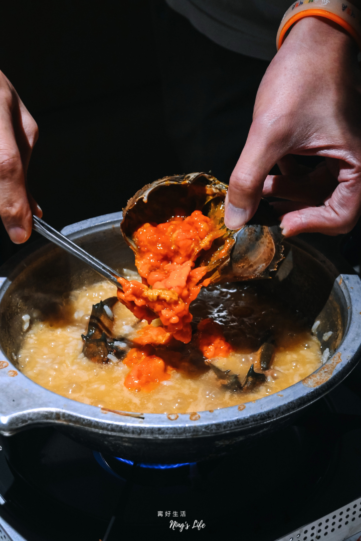 花酒蔵餐酒館|老饕帶路!台北東區日式聚餐餐廳必吃紅蟳雞湯鍋、鰭邊肉握壽司 - 第43張圖 台北大安東區日式聚餐餐廳餐酒館包廂包場必吃推薦紅蟳雞湯鍋壽司花酒蔵餐酒館菜單價位@寗好生活