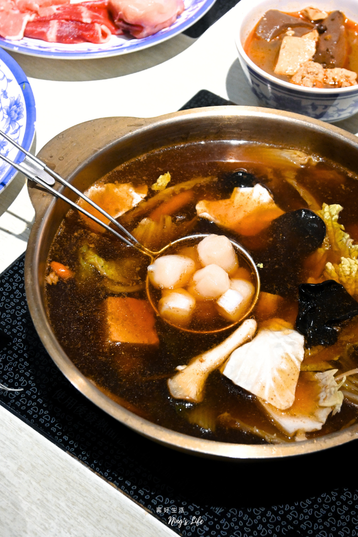 新竹真涮吃到飽火鍋|399起8種肉品無限吃!推薦撈派滑牛手切雞柳 - 第34張圖 新竹東區吃到飽火鍋真涮到飽火鍋推薦菜單價位@寗好生活