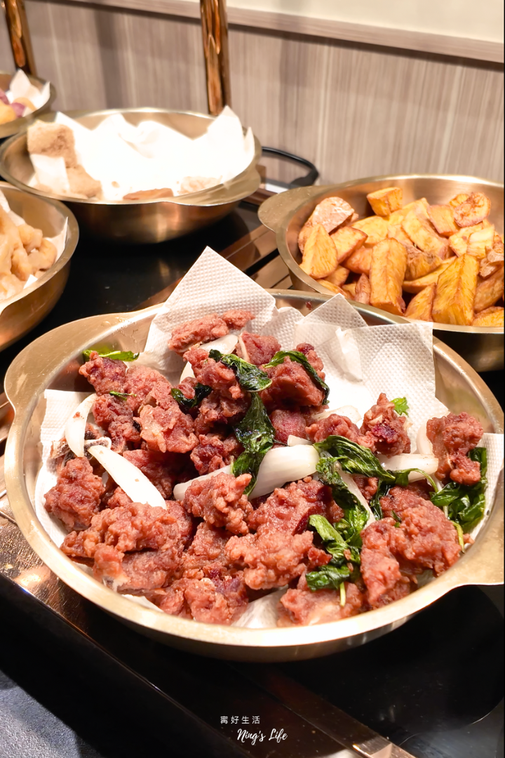 新竹真涮吃到飽火鍋|399起8種肉品無限吃!推薦撈派滑牛手切雞柳 - 第11張圖 新竹東區吃到飽火鍋真涮到飽火鍋推薦菜單價位@寗好生活