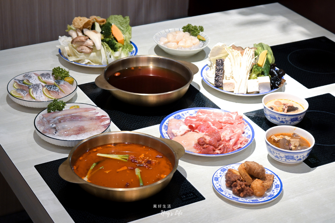 新竹真涮吃到飽火鍋|399起8種肉品無限吃!推薦撈派滑牛手切雞柳 - 第26張圖 新竹東區吃到飽火鍋真涮到飽火鍋推薦菜單價位@寗好生活