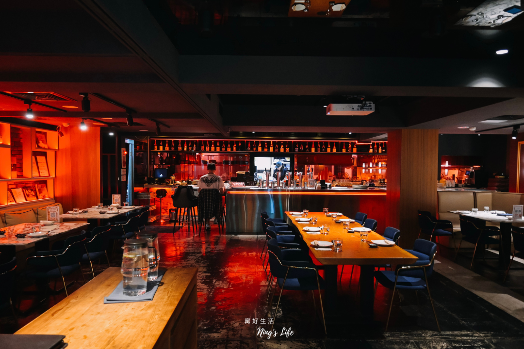 花酒蔵餐酒館|老饕帶路!台北東區日式聚餐餐廳必吃紅蟳雞湯鍋、鰭邊肉握壽司 - 第2張圖 台北大安東區日式聚餐餐廳餐酒館包廂包場必吃推薦紅蟳雞湯鍋壽司花酒蔵餐酒館菜單價位@寗好生活