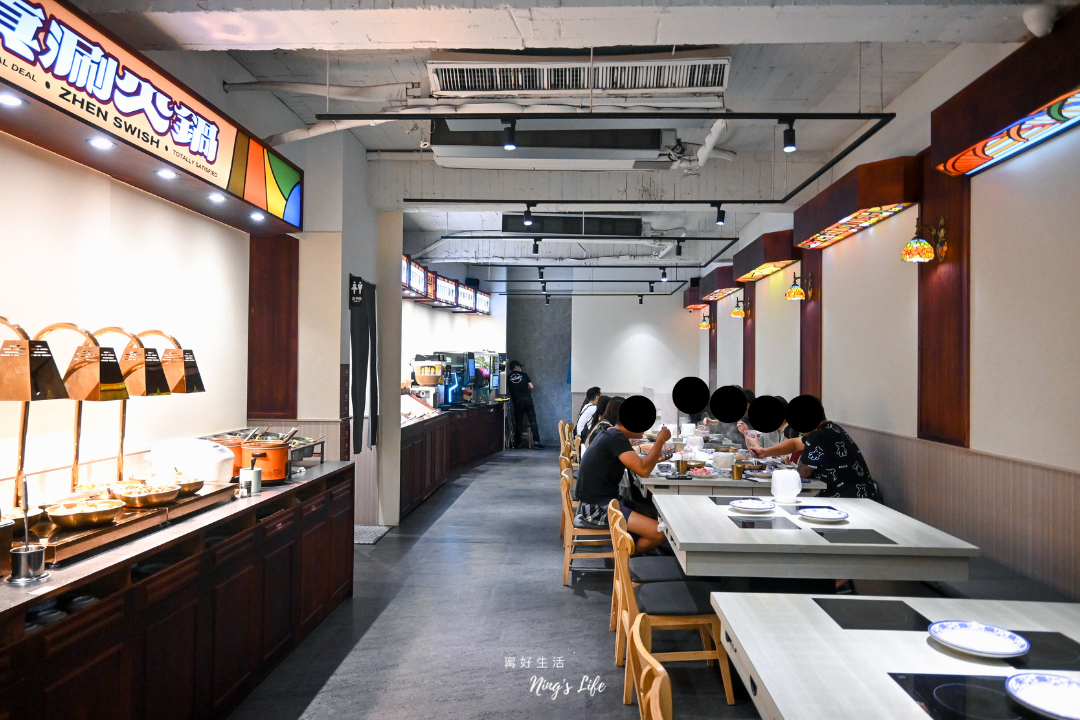 新竹東區吃到飽火鍋真涮到飽火鍋推薦菜單價位@寗好生活