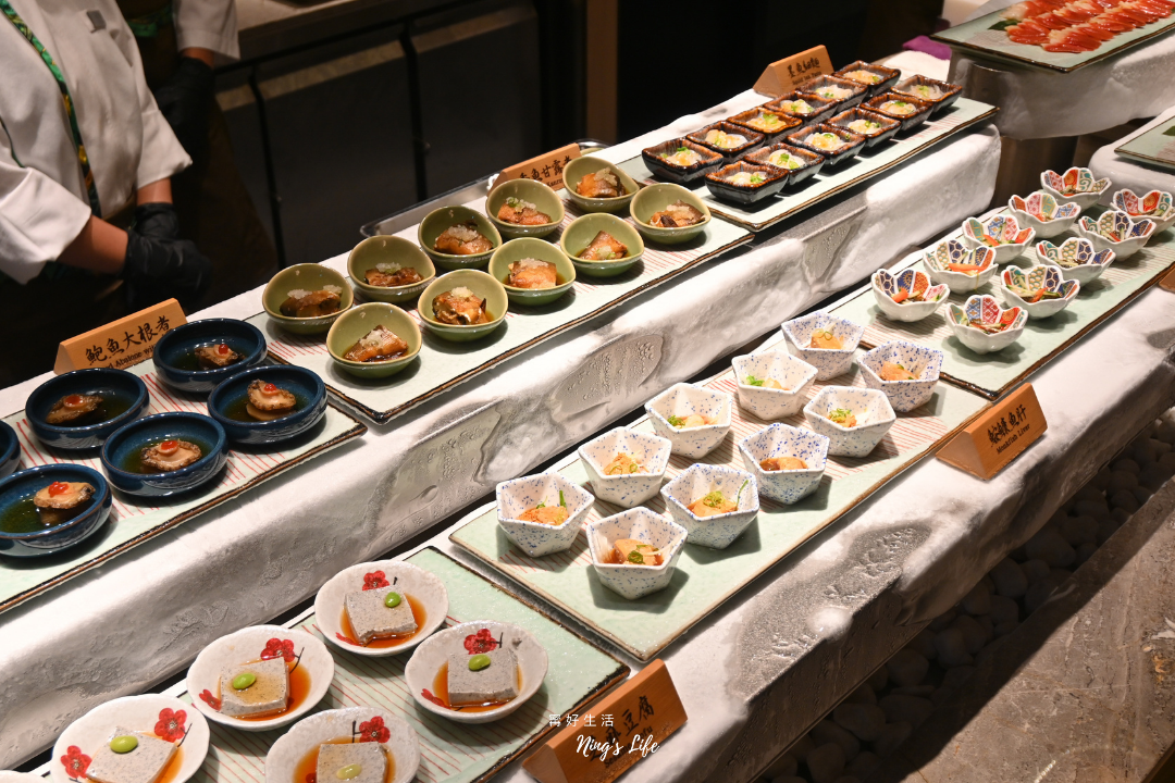 島語台中漢神洲際店|2090假日晚餐開箱!半尾龍蝦值得嗎?9大餐區推薦菜色介紹 - 第21張圖 島語台中漢神洲際店餐期價位假日晚餐菜單開箱半尾龍蝦9大餐區推薦菜色介紹@寗好生活
