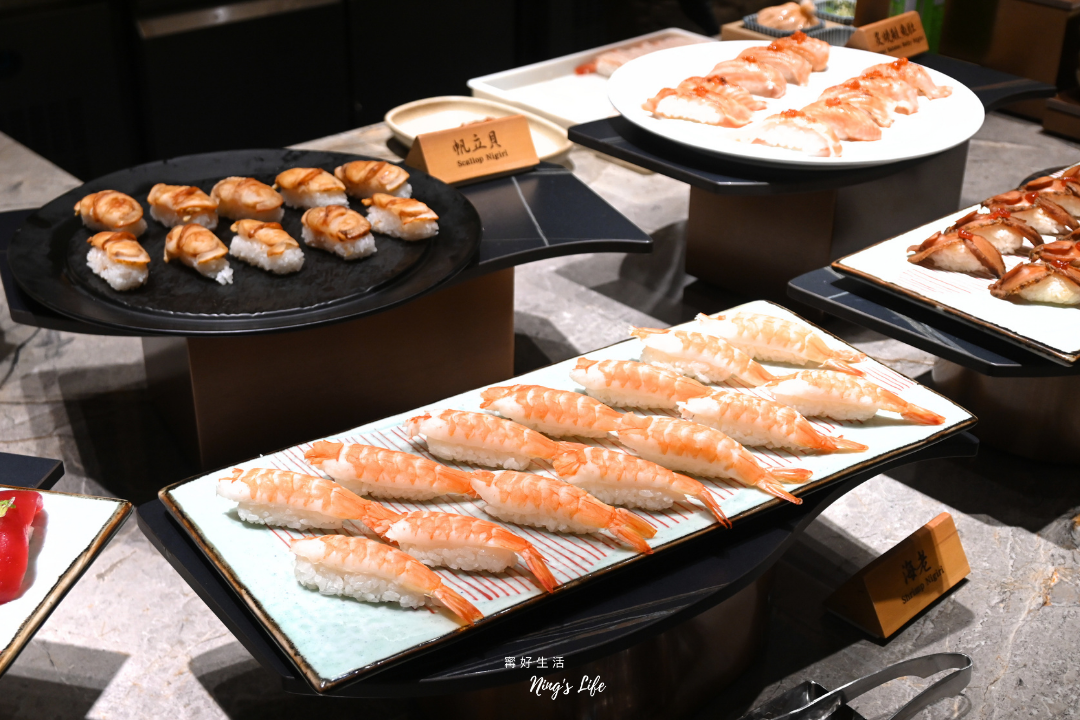 島語台中漢神洲際店|2090假日晚餐開箱!半尾龍蝦值得嗎?9大餐區推薦菜色介紹 - 第30張圖 島語台中漢神洲際店餐期價位假日晚餐菜單開箱半尾龍蝦9大餐區推薦菜色介紹@寗好生活