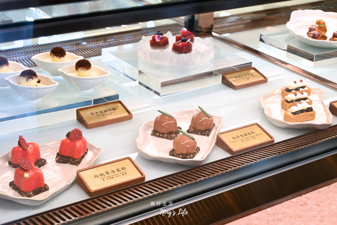 島語台中漢神洲際店|2090假日晚餐開箱!半尾龍蝦值得嗎?9大餐區推薦菜色介紹 - 第70張圖 島語台中漢神洲際店餐期價位假日晚餐菜單開箱半尾龍蝦9大餐區推薦菜色介紹@寗好生活