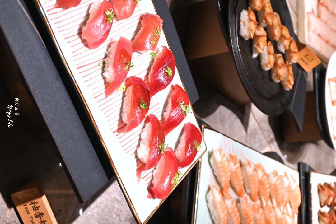 島語台中漢神洲際店|2090假日晚餐開箱!半尾龍蝦值得嗎?9大餐區推薦菜色介紹 - 第28張圖 島語台中漢神洲際店餐期價位假日晚餐菜單開箱半尾龍蝦9大餐區推薦菜色介紹@寗好生活