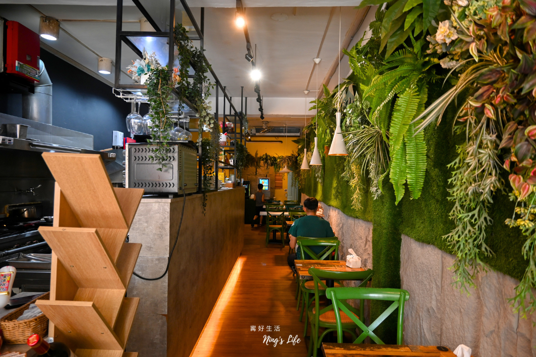 Proi Kitchen|挑戰大份量萬餓早餐盤!台中平日不限時全天候早午餐 - 第2張圖 Proi Kitchen|挑戰大份量萬餓早餐盤!台中平日不限時全天候早午餐